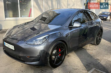 Внедорожник / Кроссовер Tesla Model Y 2022 в Одессе
