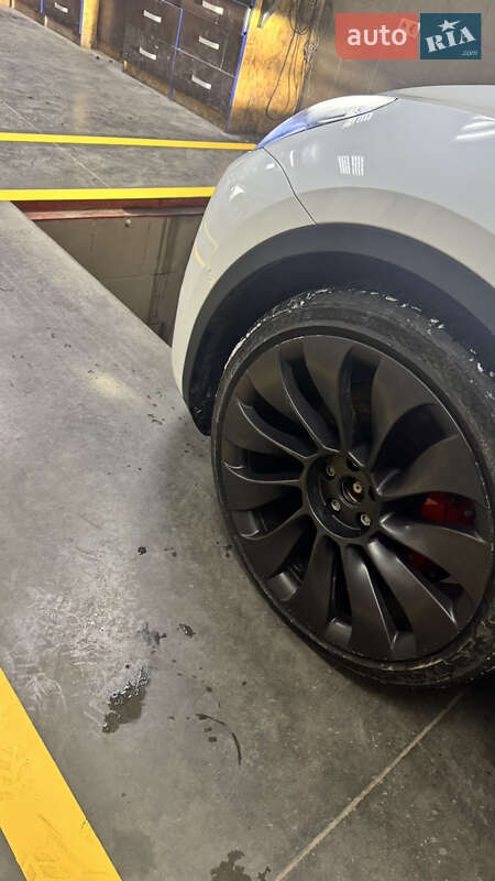 Внедорожник / Кроссовер Tesla Model Y 2022 в Черновцах