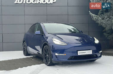 Внедорожник / Кроссовер Tesla Model Y 2020 в Одессе
