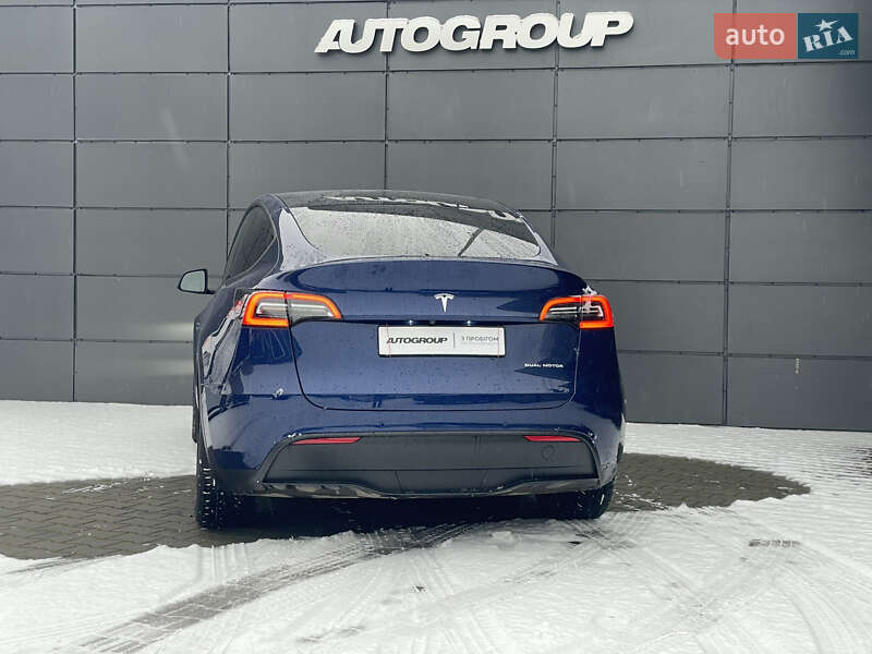 Внедорожник / Кроссовер Tesla Model Y 2020 в Одессе