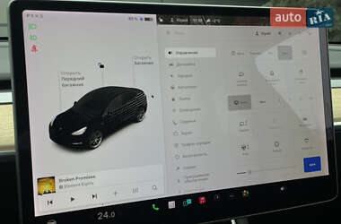 Внедорожник / Кроссовер Tesla Model Y 2020 в Одессе