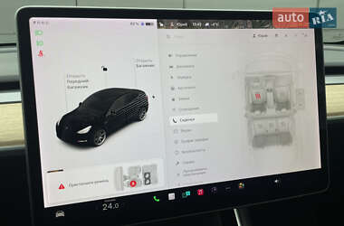 Внедорожник / Кроссовер Tesla Model Y 2020 в Одессе
