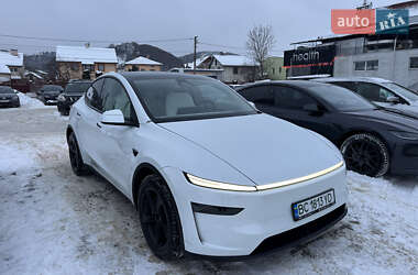 Позашляховик / Кросовер Tesla Model Y 2025 в Львові