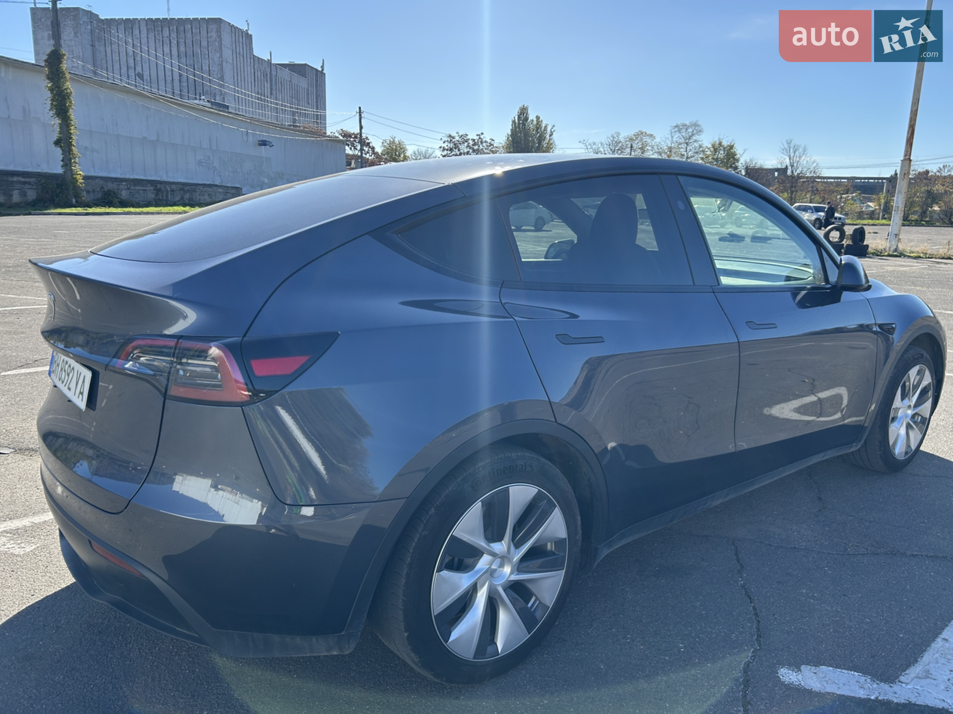 2023 Tesla Model Y - мініатюра 8