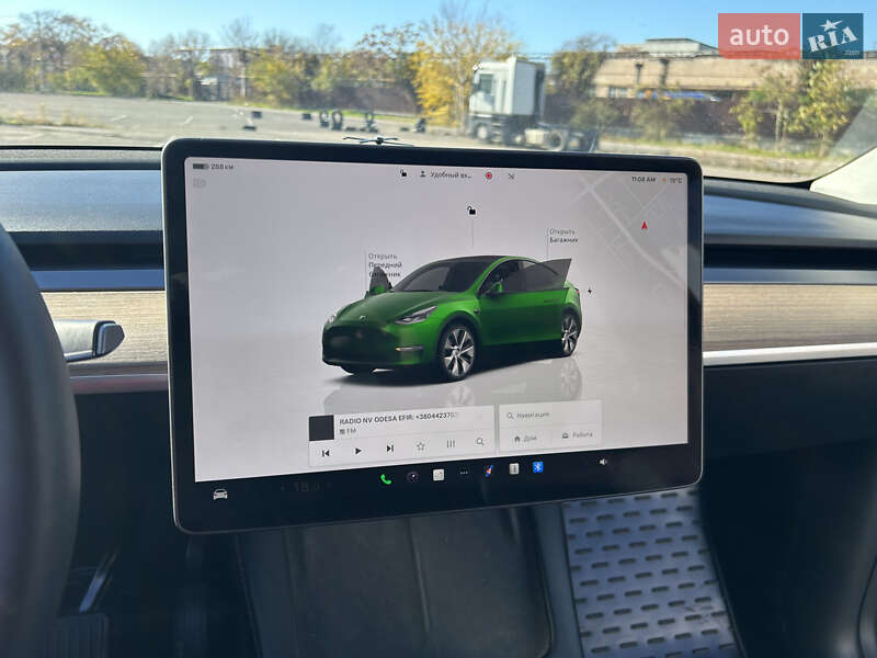 Внедорожник / Кроссовер Tesla Model Y 2023 в Одессе