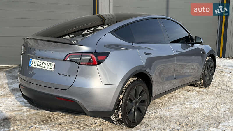 Внедорожник / Кроссовер Tesla Model Y 2024 в Виннице