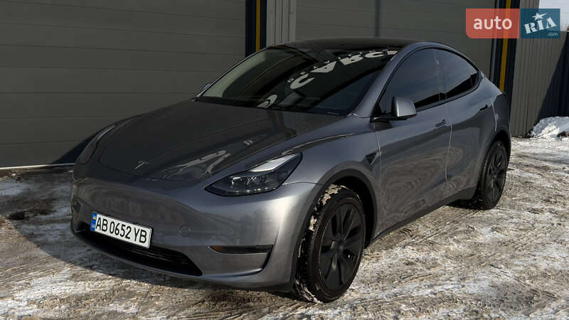 Внедорожник / Кроссовер Tesla Model Y 2024 в Виннице