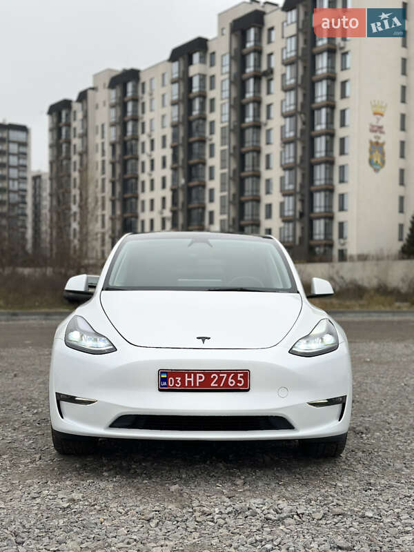 Внедорожник / Кроссовер Tesla Model Y 2023 в Киеве