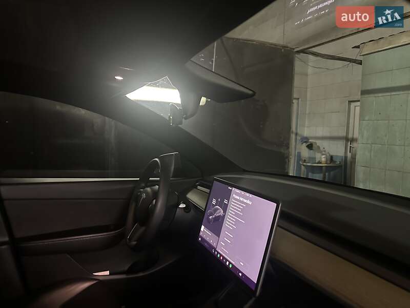 Внедорожник / Кроссовер Tesla Model Y 2021 в Запорожье фото 10 Внедорожник / Кроссовер Tesla Model Y 2021 в Запорожье
