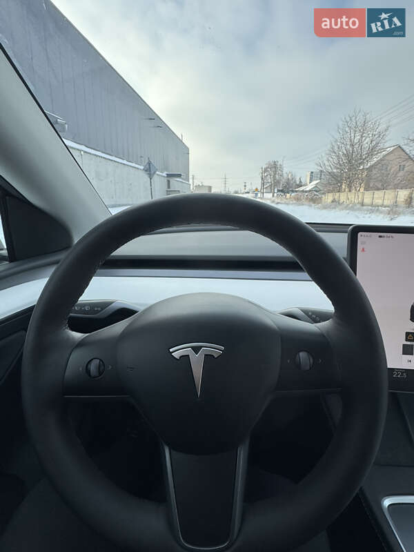 Позашляховик / Кросовер Tesla Model Y 2024 в Ірпені фото 4 Позашляховик / Кросовер Tesla Model Y 2024 в Ірпені