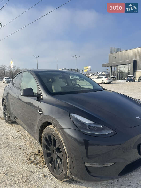 Позашляховик / Кросовер Tesla Model Y 2024 в Ірпені фото 20 Позашляховик / Кросовер Tesla Model Y 2024 в Ірпені