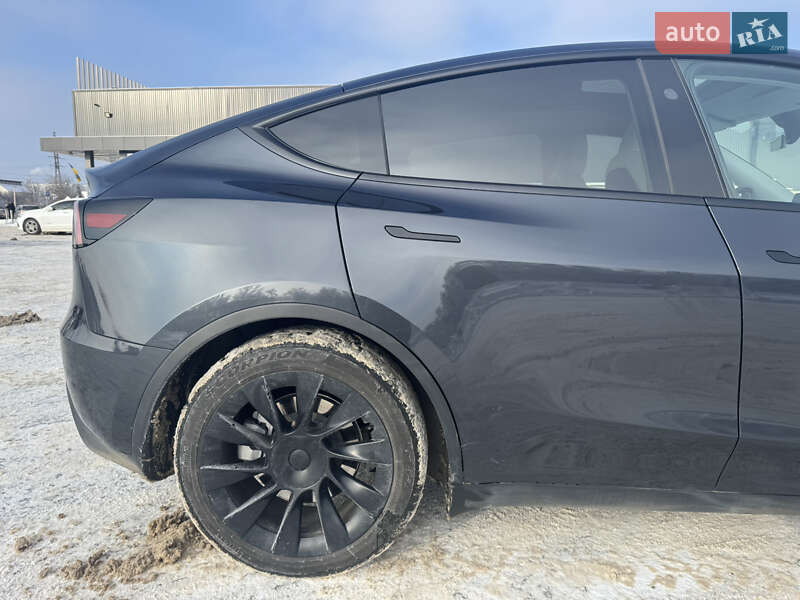 Позашляховик / Кросовер Tesla Model Y 2024 в Ірпені фото 33 Позашляховик / Кросовер Tesla Model Y 2024 в Ірпені