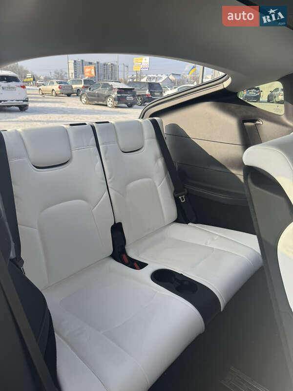 Позашляховик / Кросовер Tesla Model Y 2024 в Ірпені фото 52 Позашляховик / Кросовер Tesla Model Y 2024 в Ірпені