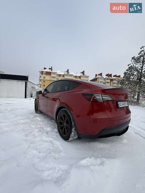 Внедорожник / Кроссовер Tesla Model Y 2023 в Киеве