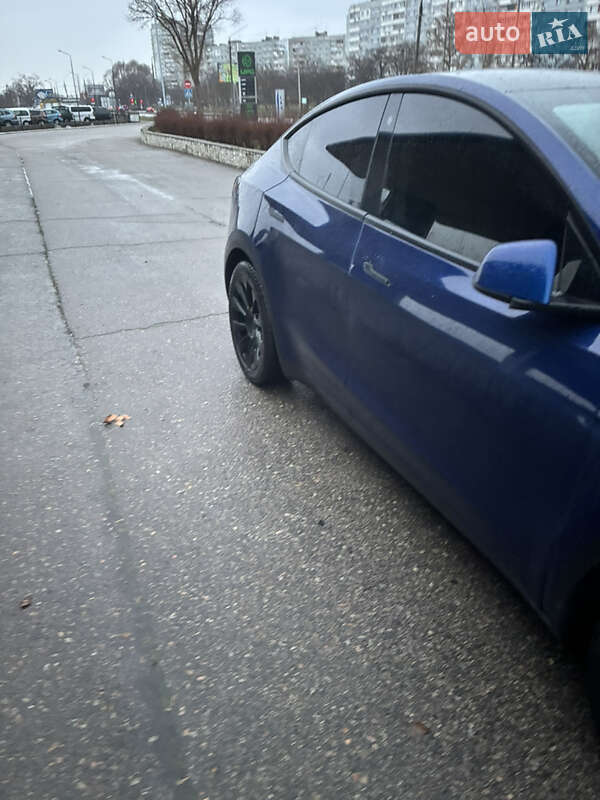 Внедорожник / Кроссовер Tesla Model Y 2020 в Запорожье