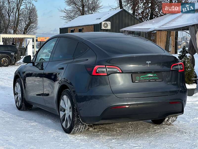 Внедорожник / Кроссовер Tesla Model Y 2022 в Киеве