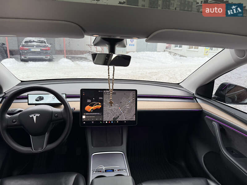Внедорожник / Кроссовер Tesla Model Y 2020 в Ивано-Франковске фото 15 Внедорожник / Кроссовер Tesla Model Y 2020 в Ивано-Франковске