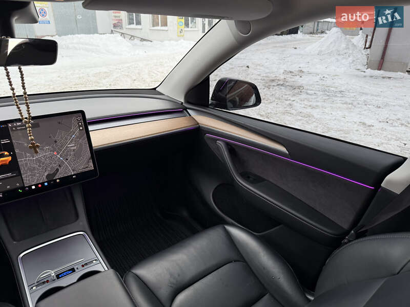 Внедорожник / Кроссовер Tesla Model Y 2020 в Ивано-Франковске фото 18 Внедорожник / Кроссовер Tesla Model Y 2020 в Ивано-Франковске