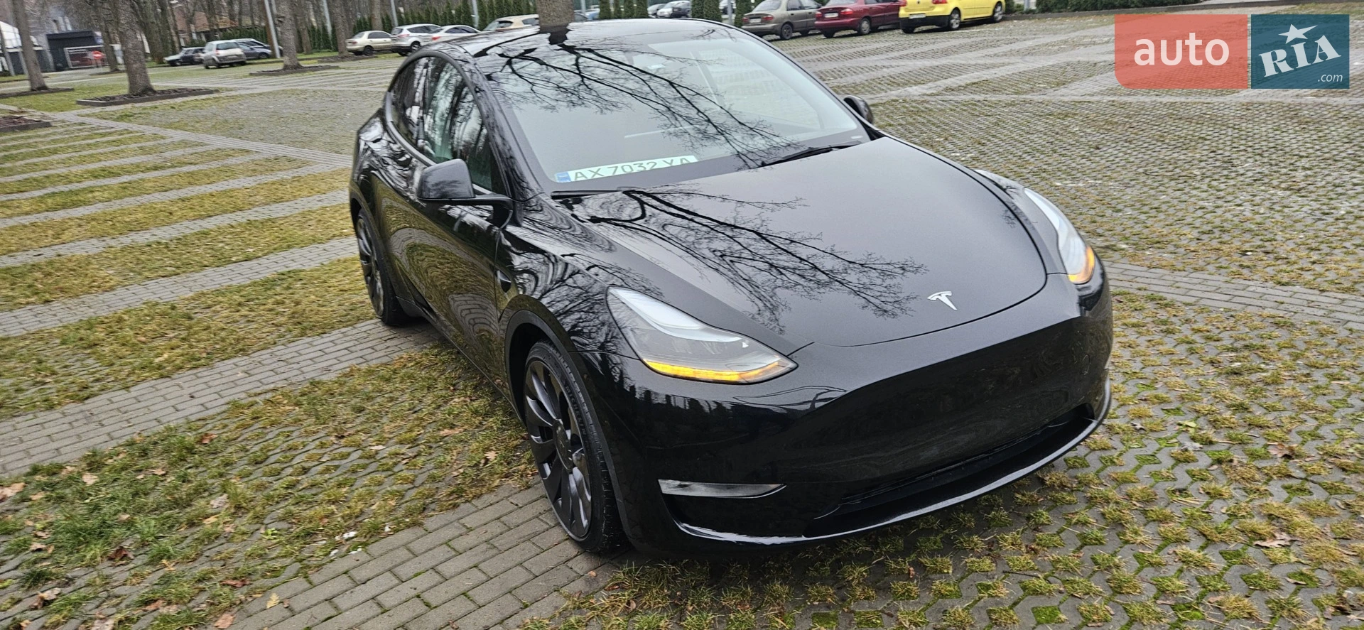 2023 Tesla Model Y - мініатюра 6