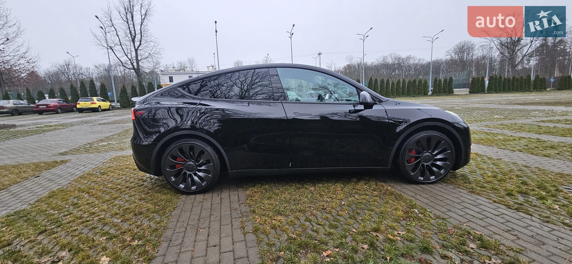 2023 Tesla Model Y - мініатюра 8