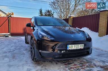 Внедорожник / Кроссовер Tesla Model Y 2022 в Виннице
