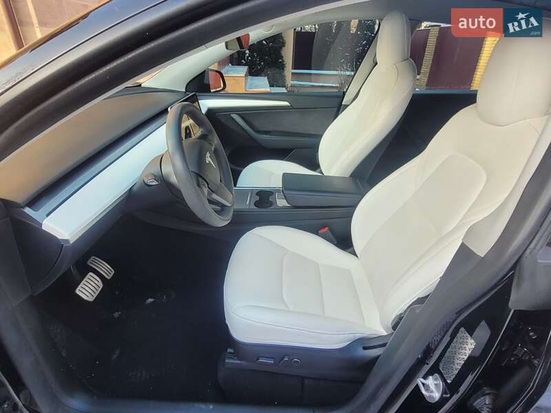 Внедорожник / Кроссовер Tesla Model Y 2022 в Виннице