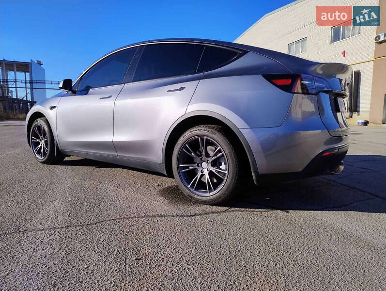 Внедорожник / Кроссовер Tesla Model Y 2024 в Житомире