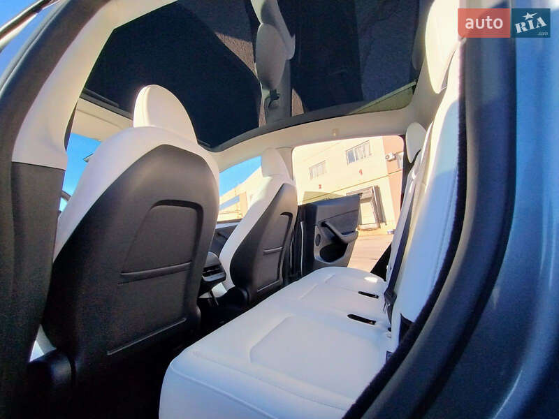 Внедорожник / Кроссовер Tesla Model Y 2024 в Житомире