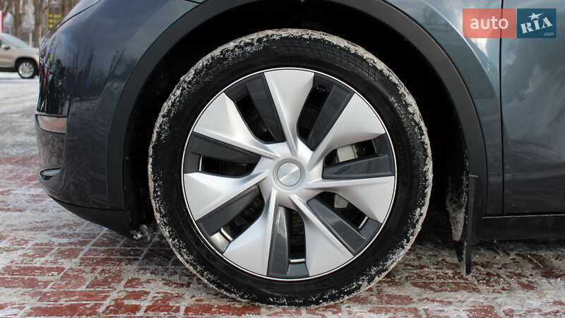 Внедорожник / Кроссовер Tesla Model Y 2021 в Черкассах