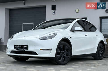 Позашляховик / Кросовер Tesla Model Y 2024 в Дрогобичі