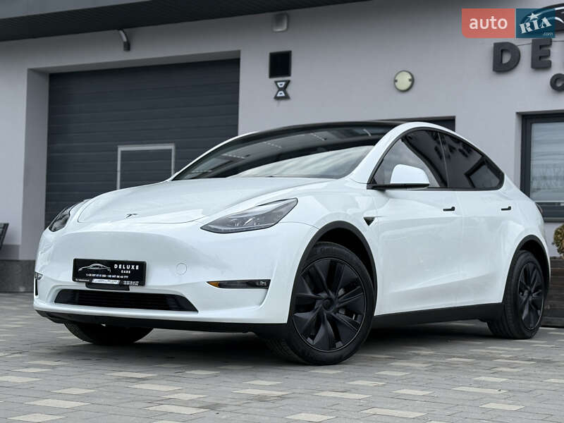 Внедорожник / Кроссовер Tesla Model Y 2024 в Дрогобыче