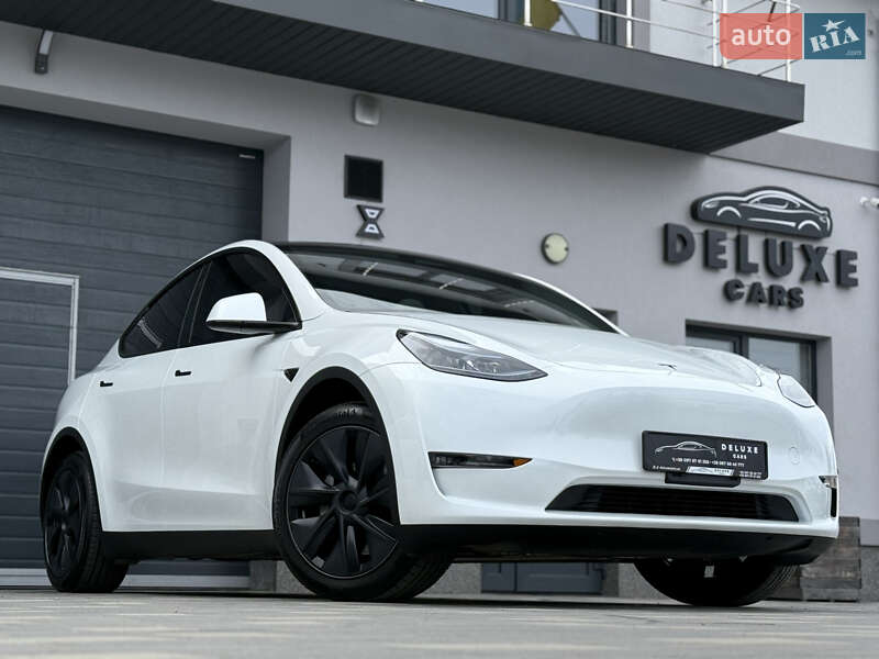 Внедорожник / Кроссовер Tesla Model Y 2024 в Дрогобыче