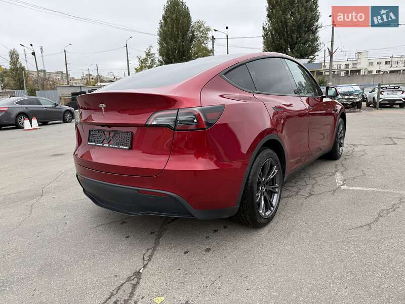 Внедорожник / Кроссовер Tesla Model Y 2024 в Киеве фото 18 Внедорожник / Кроссовер Tesla Model Y 2024 в Киеве