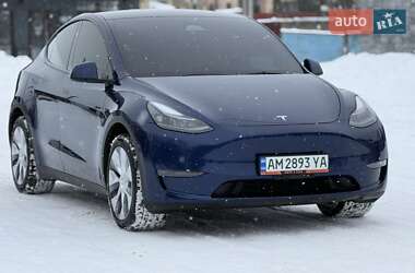 Внедорожник / Кроссовер Tesla Model Y 2023 в Звягеле