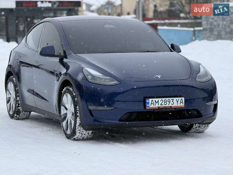 Внедорожник / Кроссовер Tesla Model Y 2023 в Звягеле