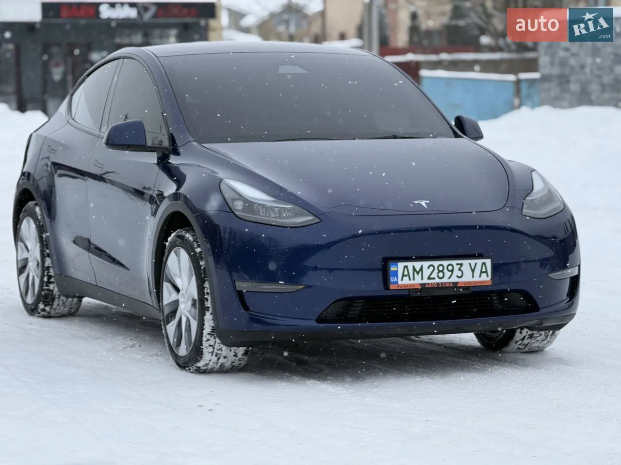 2023 Tesla Model Y - мініатюра 17