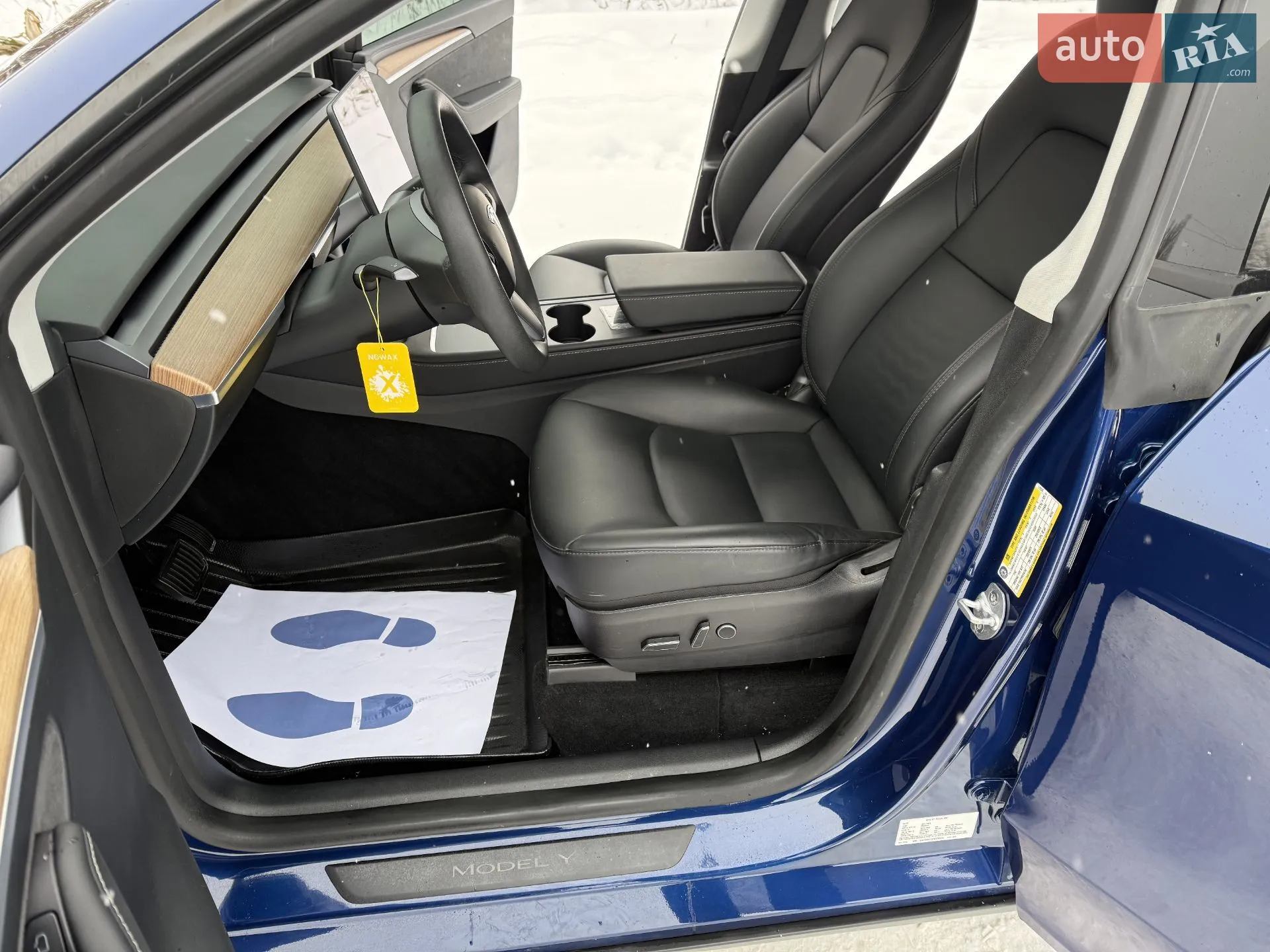 2023 Tesla Model Y - мініатюра 23