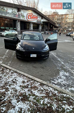 Позашляховик / Кросовер Tesla Model Y 2022 в Одесі