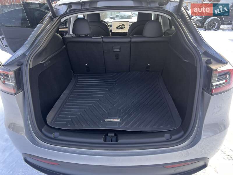 Позашляховик / Кросовер Tesla Model Y 2024 в Києві