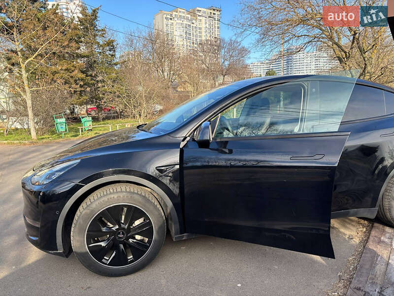 Внедорожник / Кроссовер Tesla Model Y 2022 в Одессе