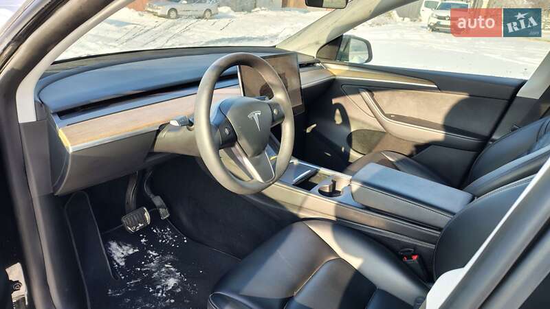 Внедорожник / Кроссовер Tesla Model Y 2023 в Белой Церкви