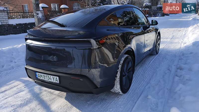 Внедорожник / Кроссовер Tesla Model Y 2025 в Коростышеве