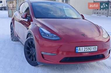 Внедорожник / Кроссовер Tesla Model Y 2024 в Фастове