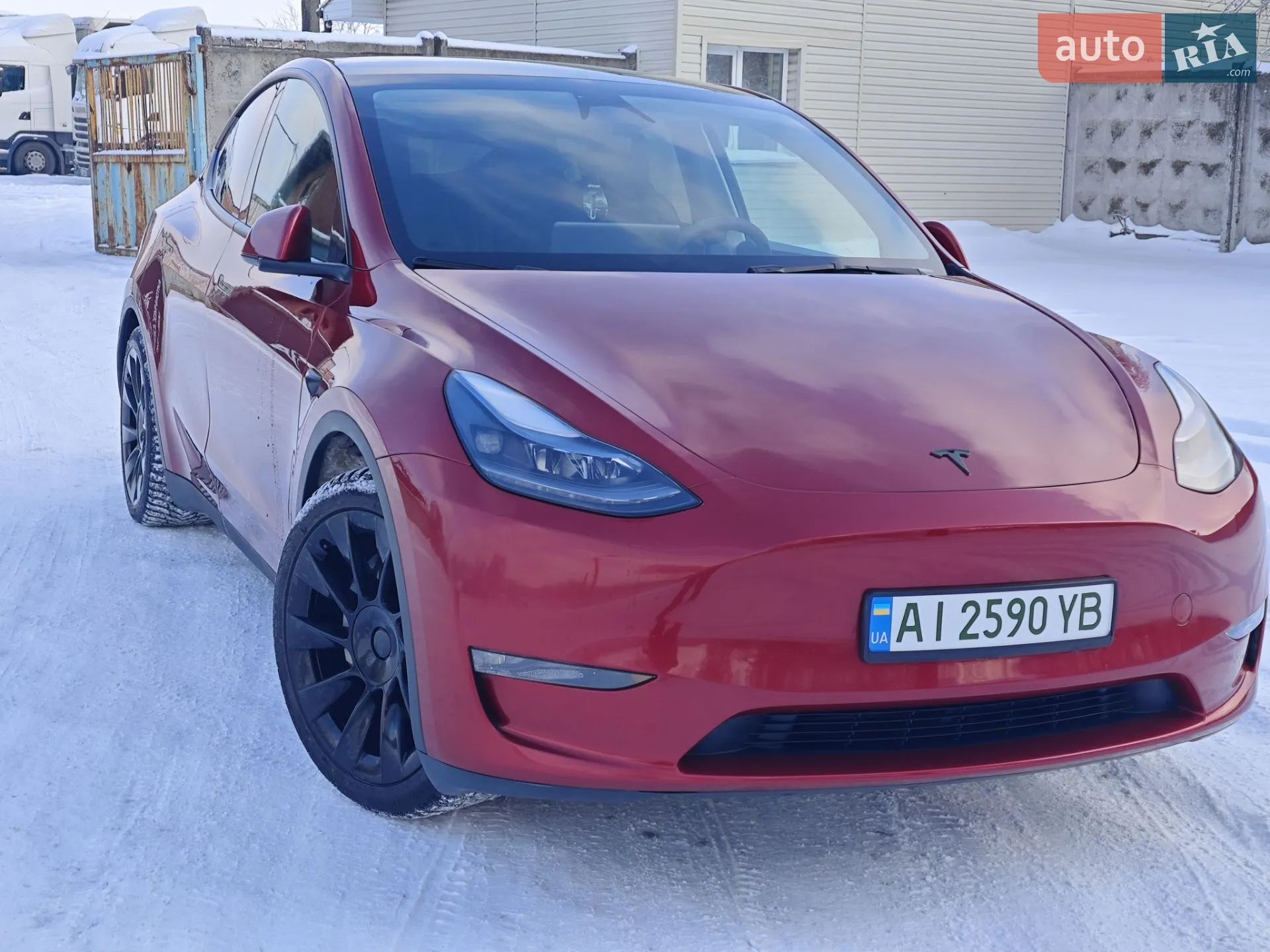 2024 Tesla Model Y - мініатюра 57