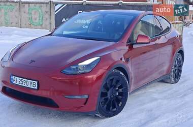 Внедорожник / Кроссовер Tesla Model Y 2024 в Фастове