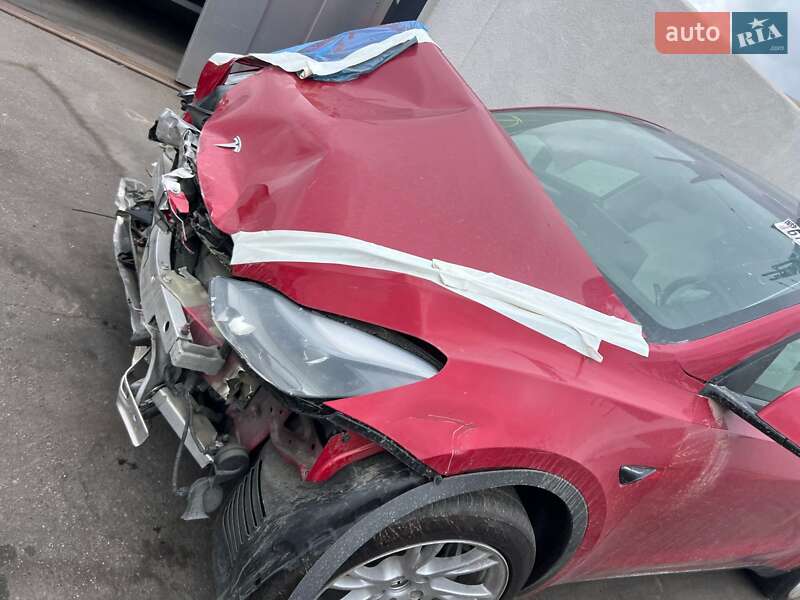 Внедорожник / Кроссовер Tesla Model Y 2023 в Львове