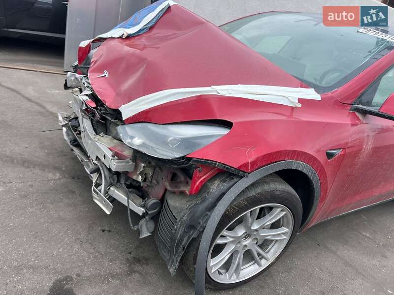 Внедорожник / Кроссовер Tesla Model Y 2023 в Львове