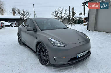 Внедорожник / Кроссовер Tesla Model Y 2023 в Теофиполе