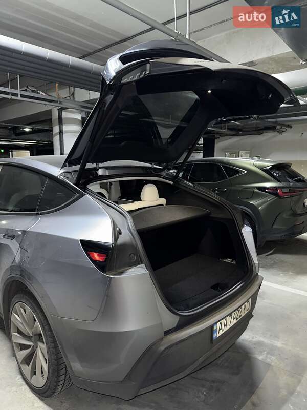 Внедорожник / Кроссовер Tesla Model Y 2025 в Киеве