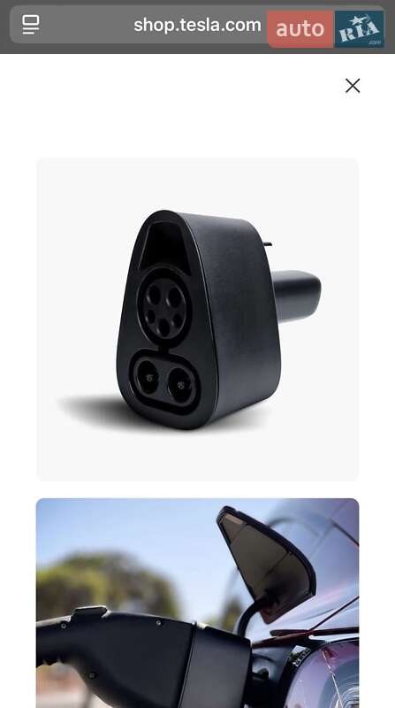 Внедорожник / Кроссовер Tesla Model Y 2025 в Киеве